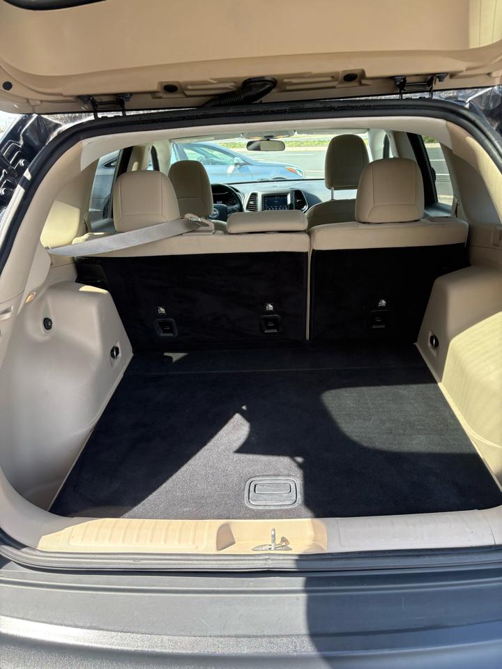 Jeep Cherokee Latitude 4x4 2019