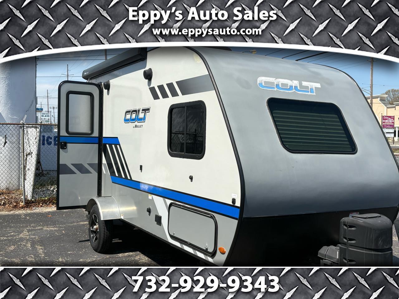 2018 Keystone Bullet 