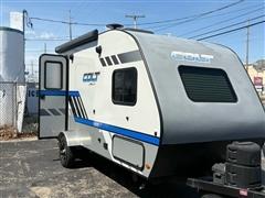 2018 Keystone Bullet 