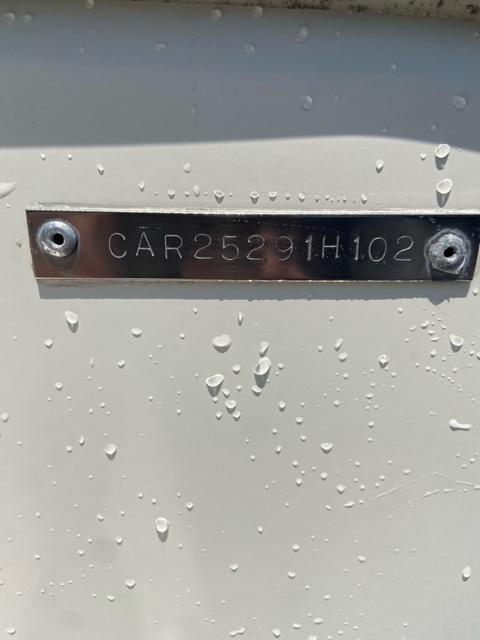 Carolina Bass Boat  2002