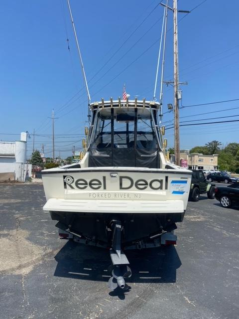 Carolina Bass Boat  2002