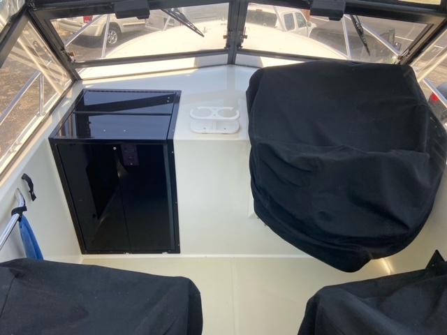 Carolina Bass Boat  2002