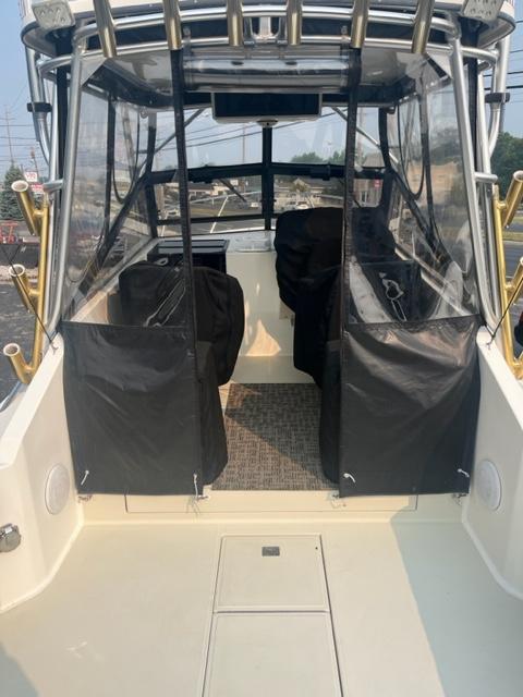 Carolina Bass Boat  2002