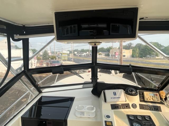 Carolina Bass Boat  2002