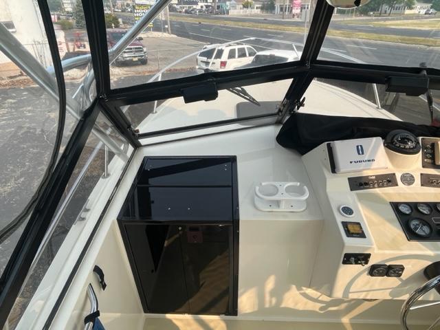 Carolina Bass Boat  2002