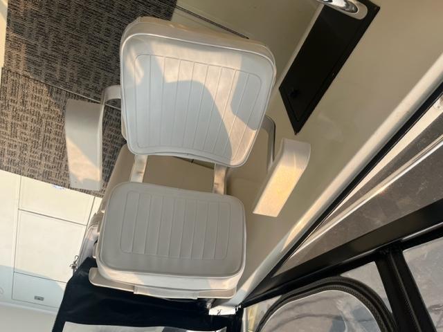 Carolina Bass Boat  2002