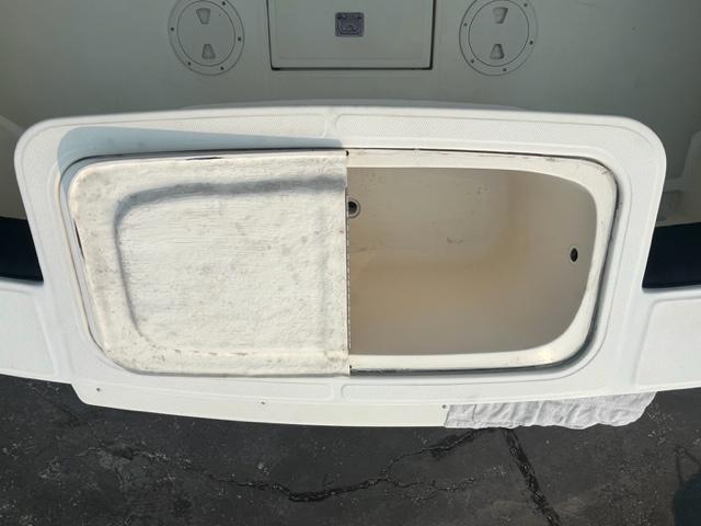 Carolina Bass Boat  2002