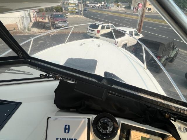 Carolina Bass Boat  2002