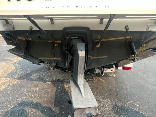 Carolina Bass Boat  2002