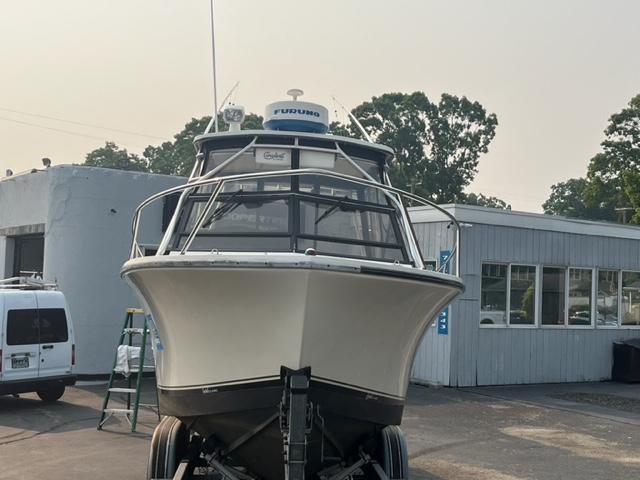 Carolina Bass Boat  2002