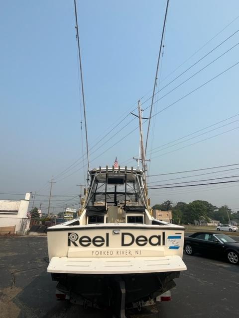 Carolina Bass Boat  2002