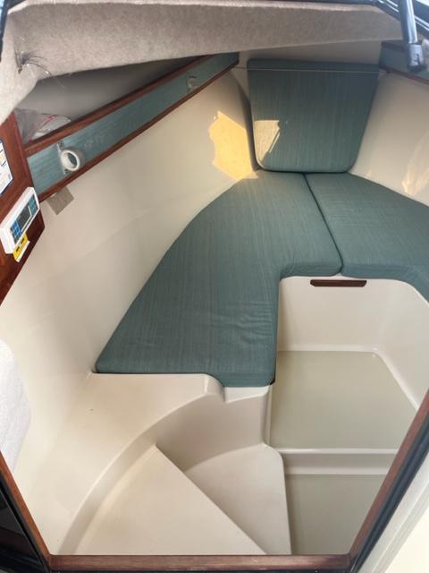 Carolina Bass Boat  2002