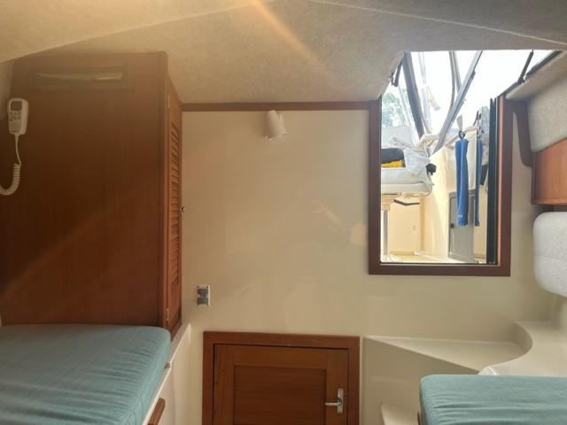 Carolina Bass Boat  2002