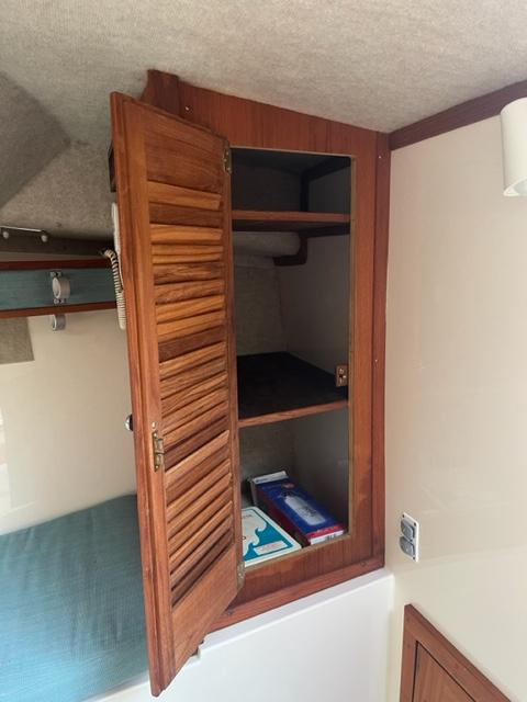 Carolina Bass Boat  2002