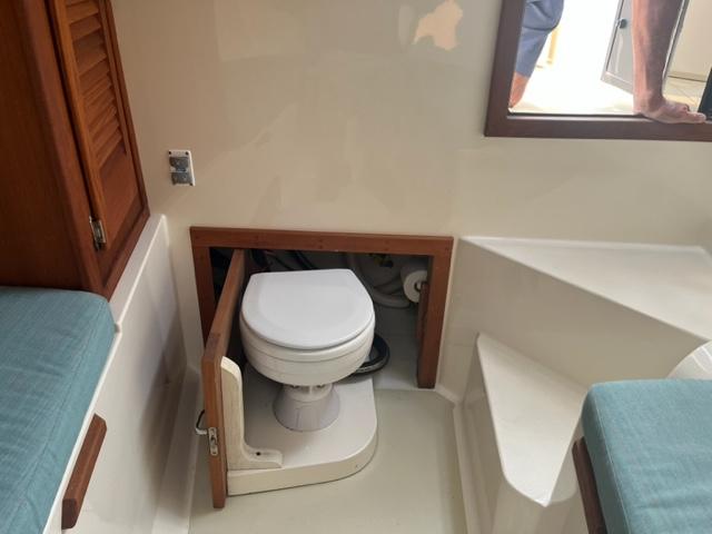 Carolina Bass Boat  2002