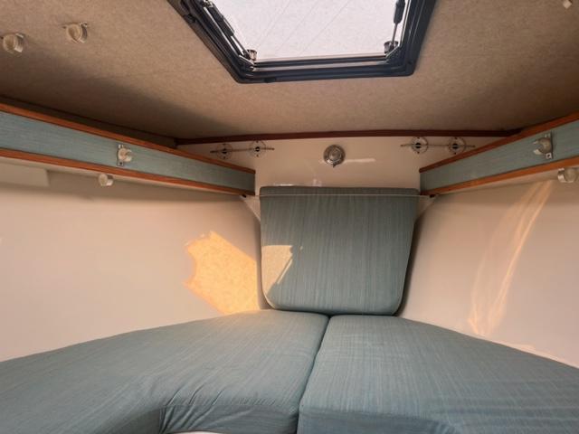 Carolina Bass Boat  2002