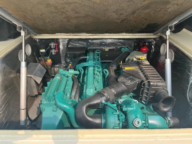 Carolina Bass Boat  2002