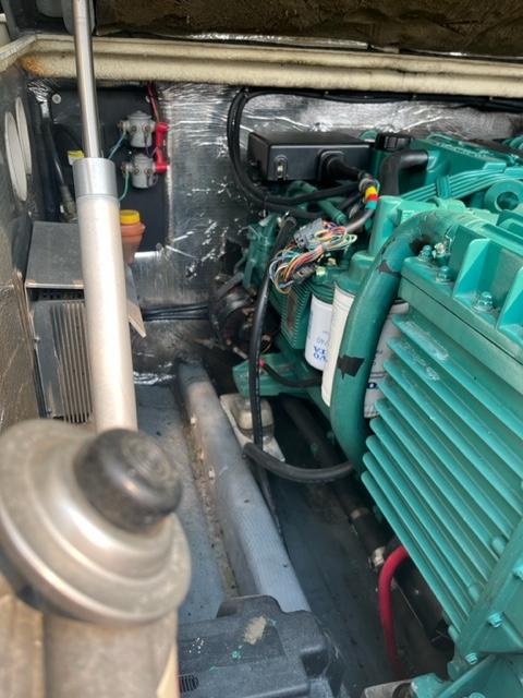 Carolina Bass Boat  2002