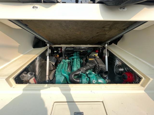 Carolina Bass Boat  2002