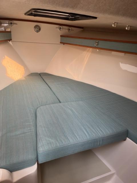 Carolina Bass Boat  2002