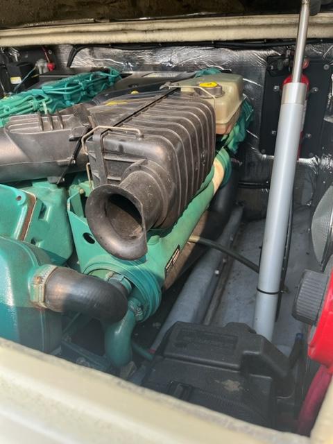 Carolina Bass Boat  2002