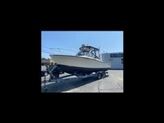 2002 Carolina Bass Boat 