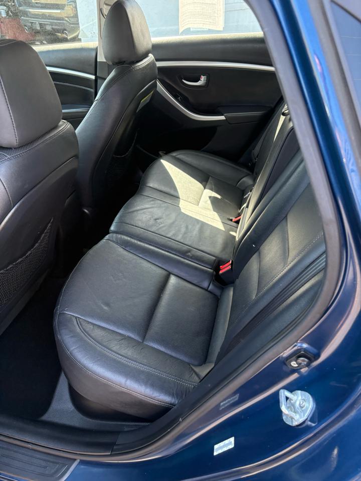 Hyundai Elantra GT 5dr HB Auto 2014