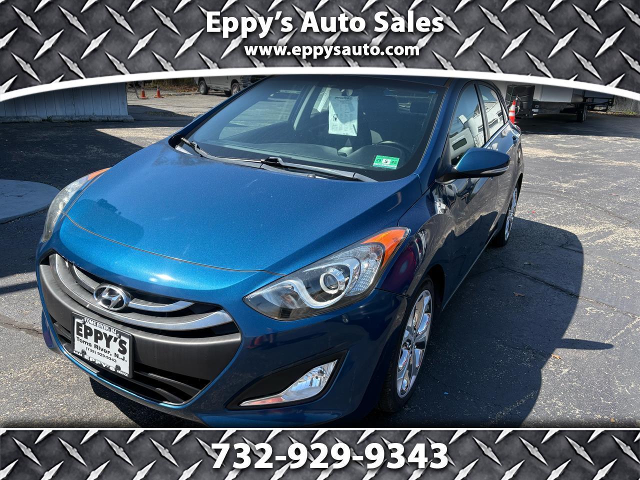 2014 Hyundai Elantra GT 5dr HB Auto