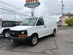 2009 Chevrolet Express Cargo Van 