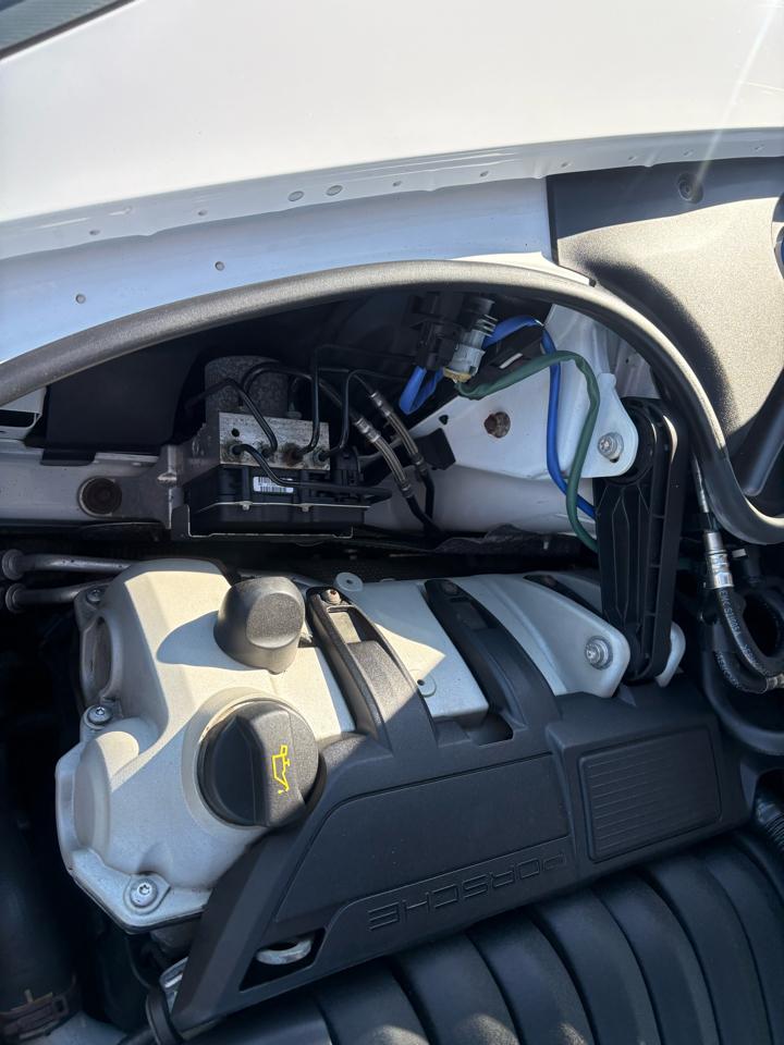Porsche Panamera 4dr HB 4S 2011