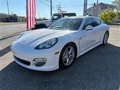 2011 Porsche Panamera 