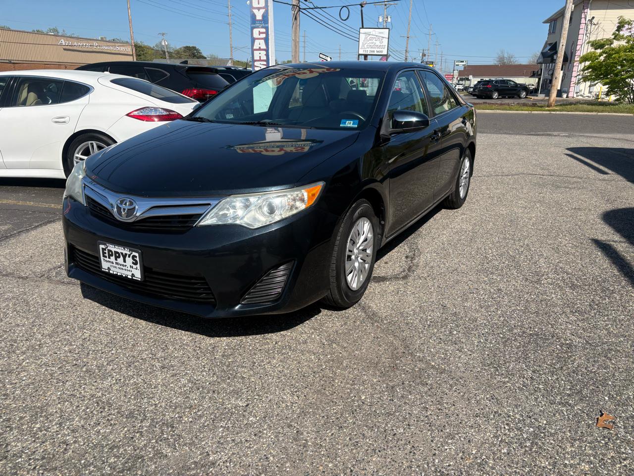 Toyota Camry  2012