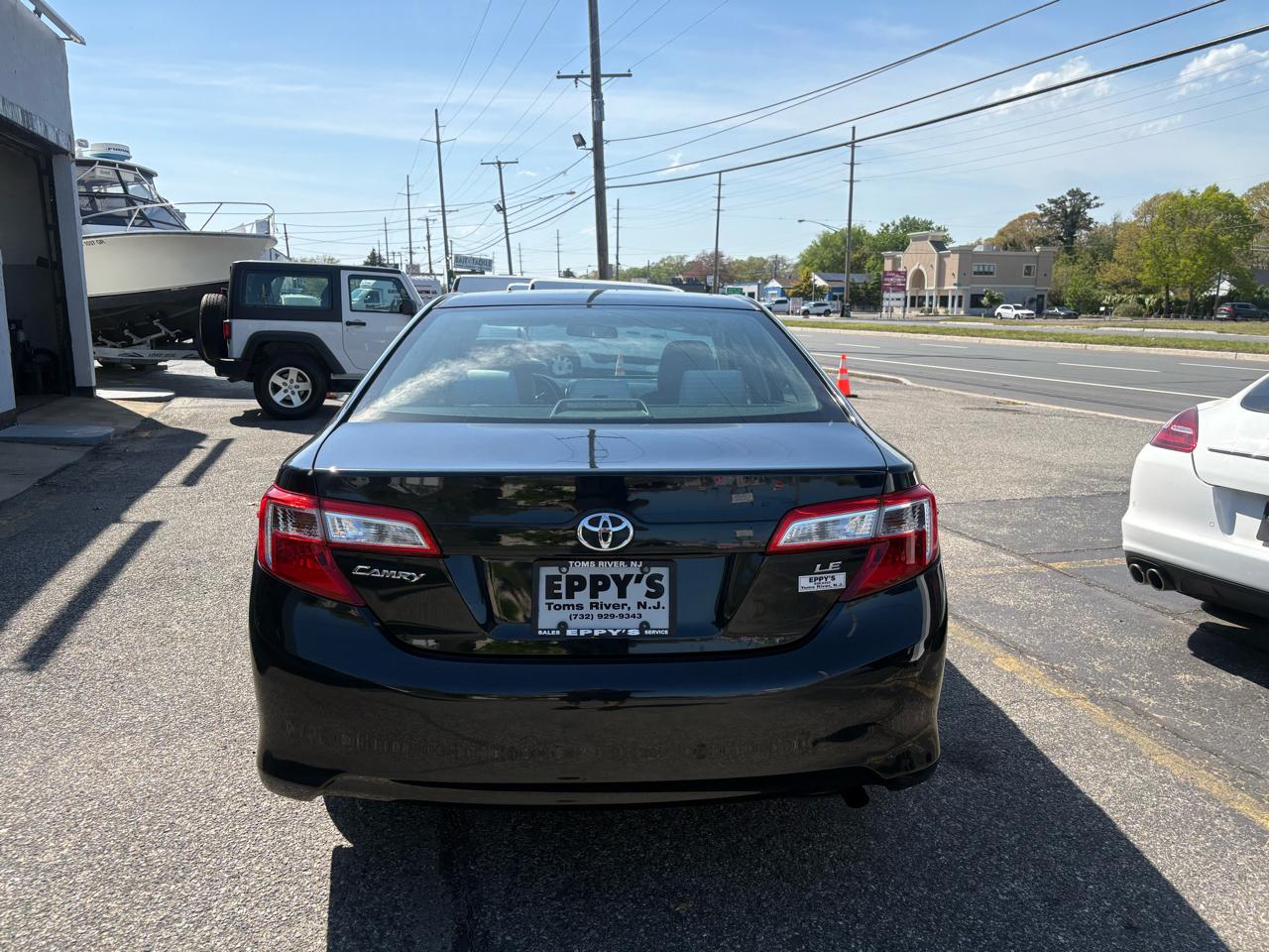 Toyota Camry  2012