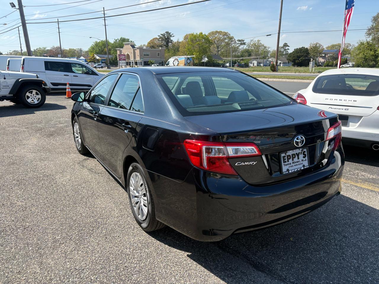 Toyota Camry  2012