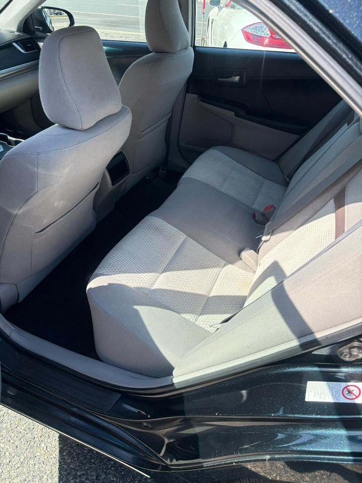 Toyota Camry  2012