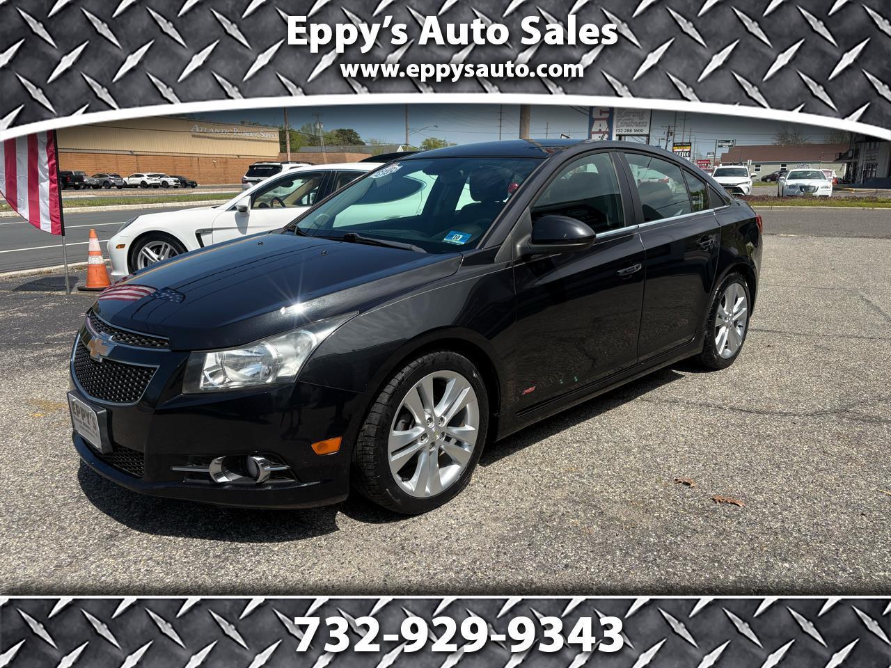 Chevrolet Cruze  2012