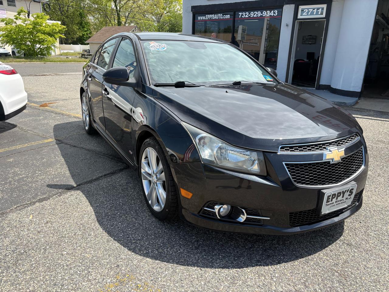 Chevrolet Cruze  2012