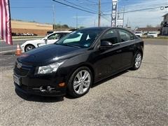 2012 Chevrolet Cruze 