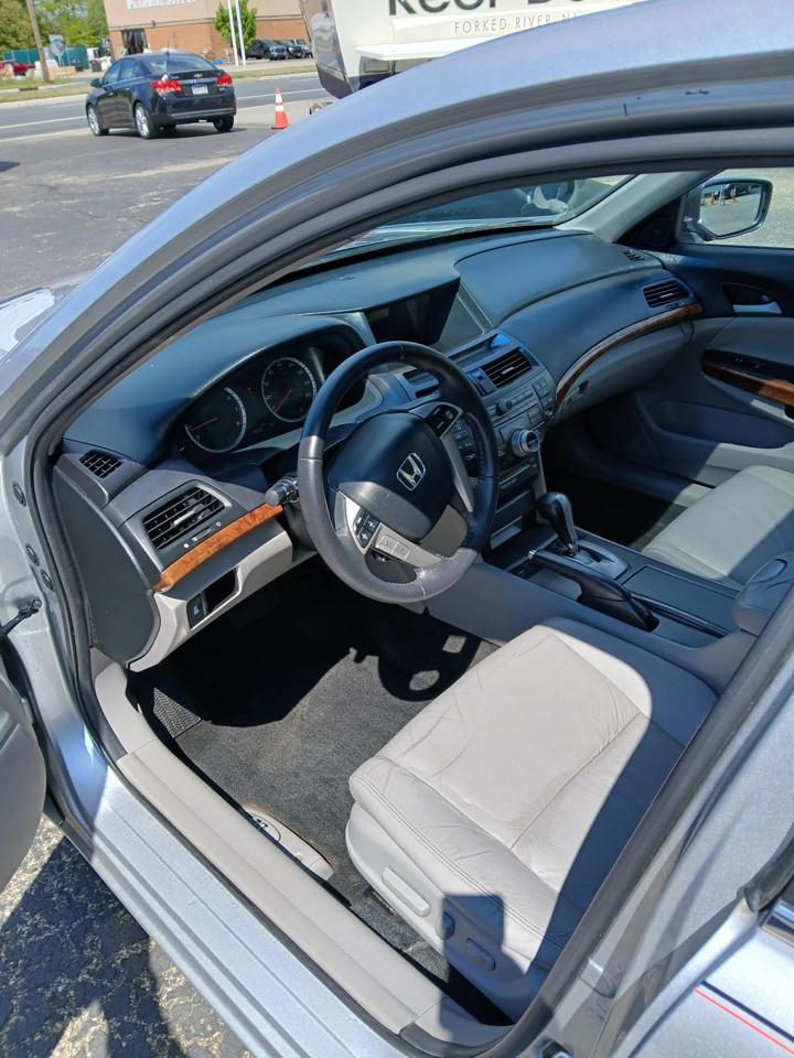 Honda Accord Sdn 4dr V6 Auto EX-L 2012