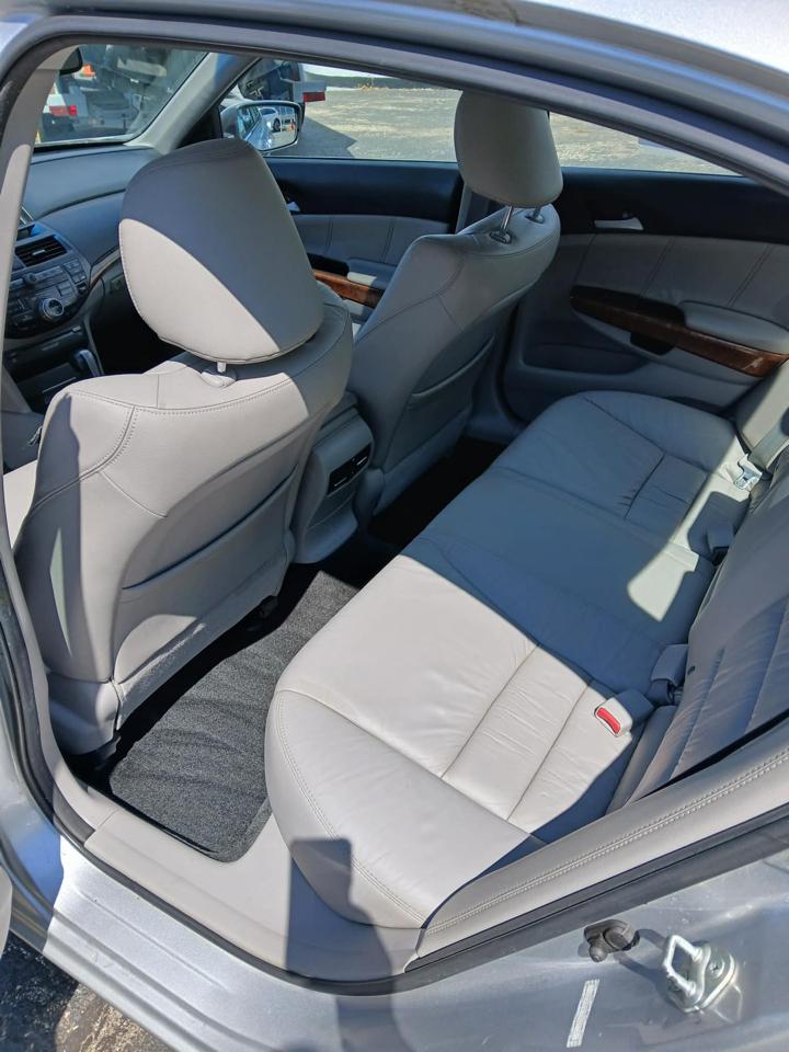 Honda Accord Sdn 4dr V6 Auto EX-L 2012