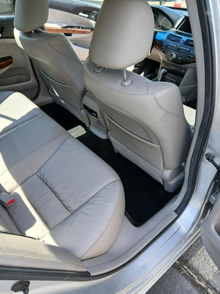 Honda Accord Sdn 4dr V6 Auto EX-L 2012