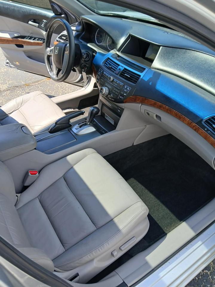 Honda Accord Sdn 4dr V6 Auto EX-L 2012