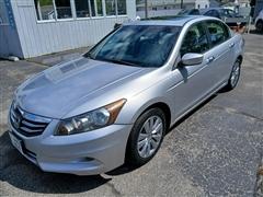 2012 Honda Accord Sdn 
