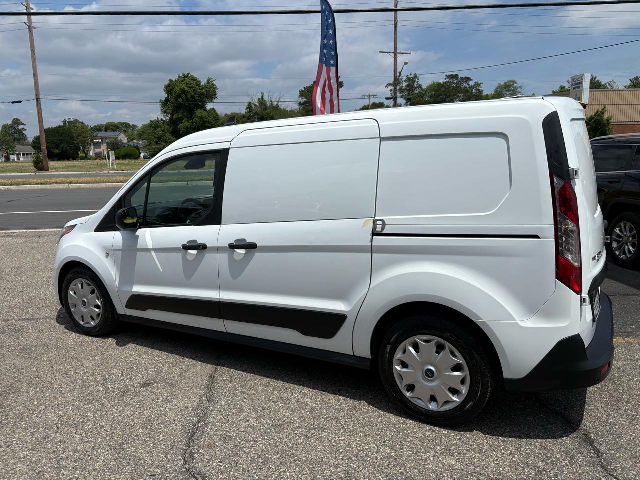 Ford Transit Connect Van XLT LWB w/Rear Symmetrical Doors 2019