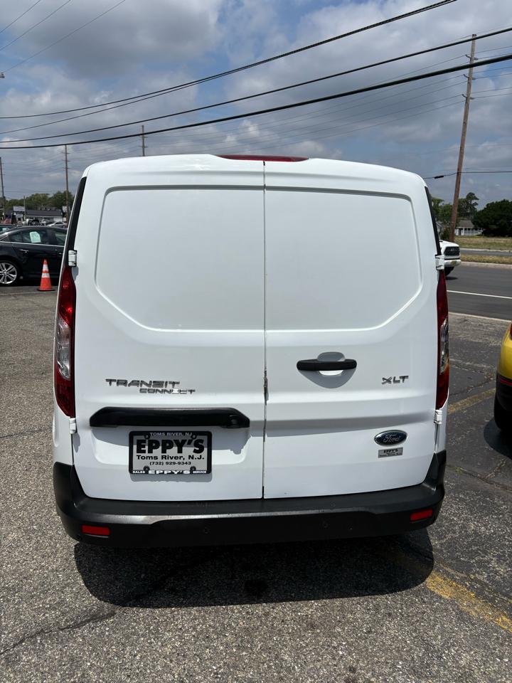Ford Transit Connect Van XLT LWB w/Rear Symmetrical Doors 2019