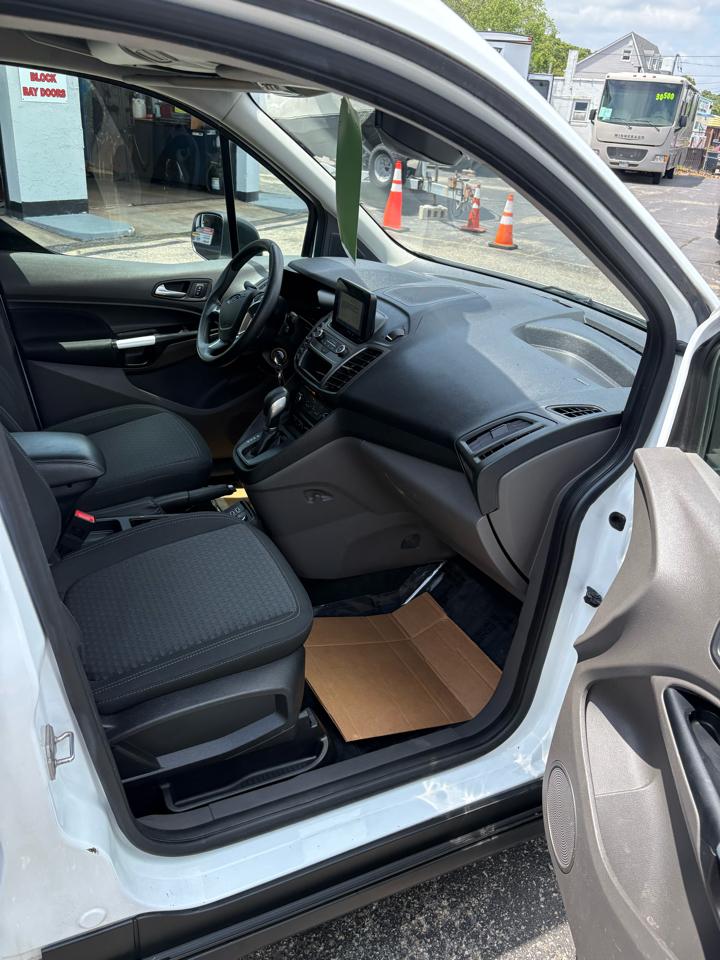 Ford Transit Connect Van XLT LWB w/Rear Symmetrical Doors 2019