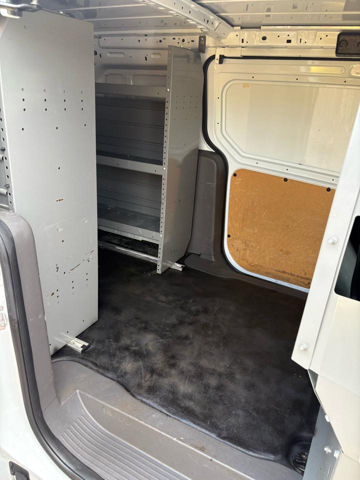 Ford Transit Connect Van XLT LWB w/Rear Symmetrical Doors 2019