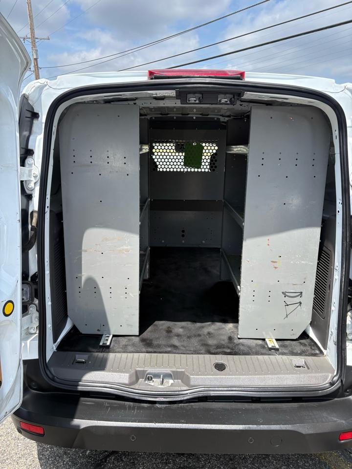 Ford Transit Connect Van XLT LWB w/Rear Symmetrical Doors 2019