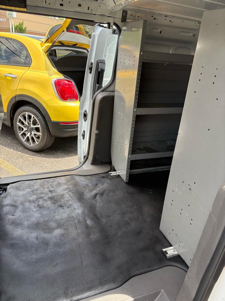 Ford Transit Connect Van XLT LWB w/Rear Symmetrical Doors 2019