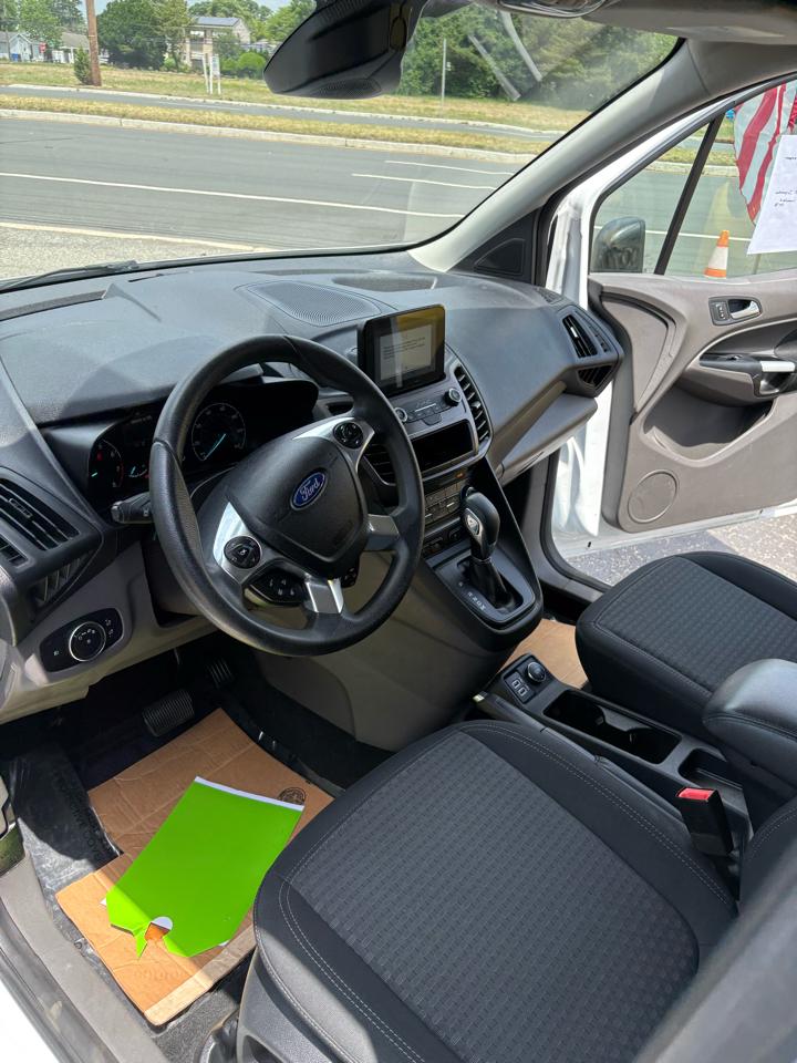 Ford Transit Connect Van XLT LWB w/Rear Symmetrical Doors 2019